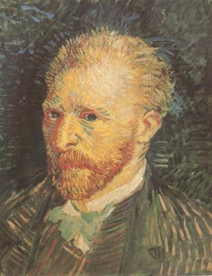 Self-Portrait (nn04), Vincent Van Gogh